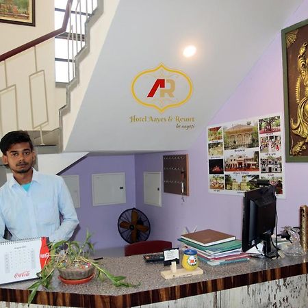 Hotel Aayes And Resort Shānti Niketan Eksteriør billede