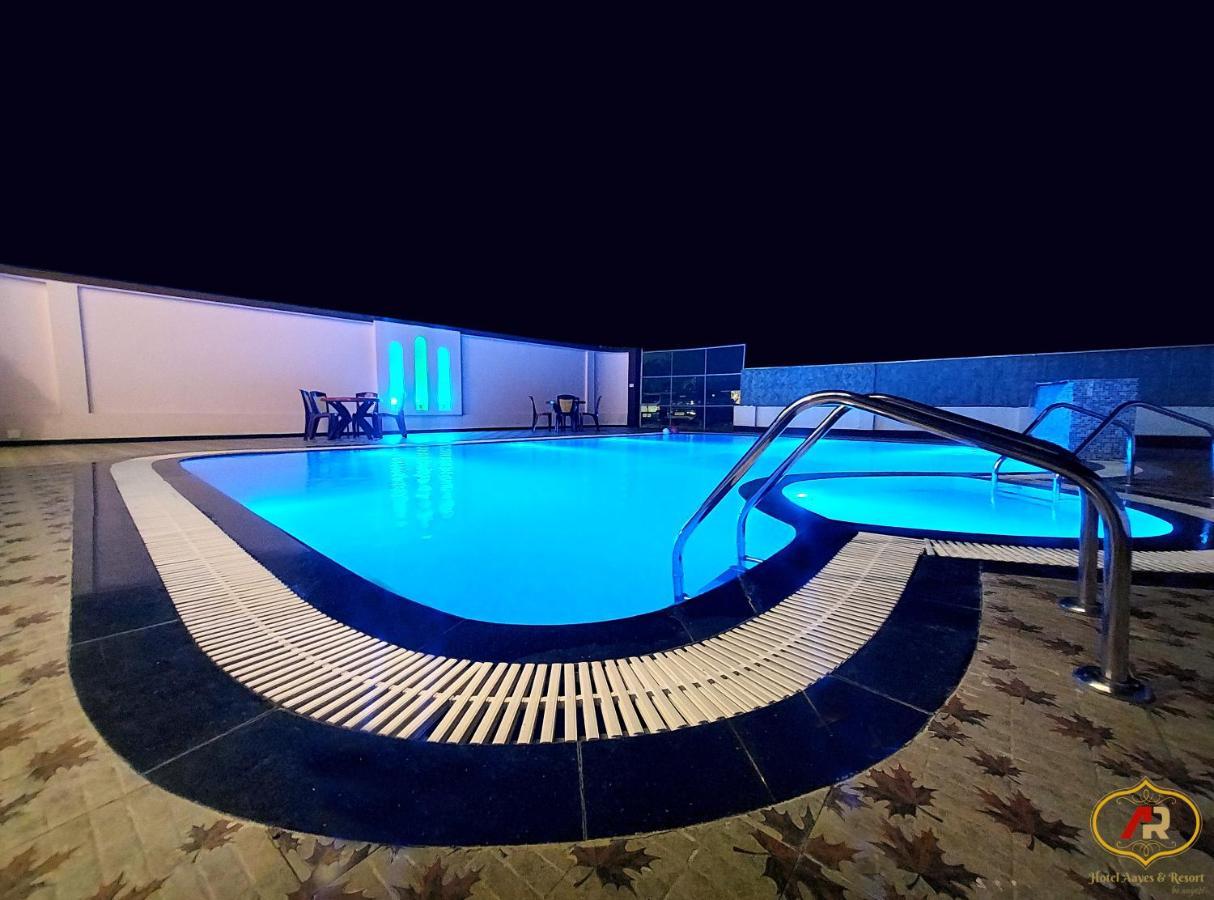 Hotel Aayes And Resort Shānti Niketan Eksteriør billede